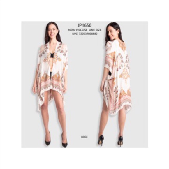 Kimono with dream catcher - Picture 13 of 15